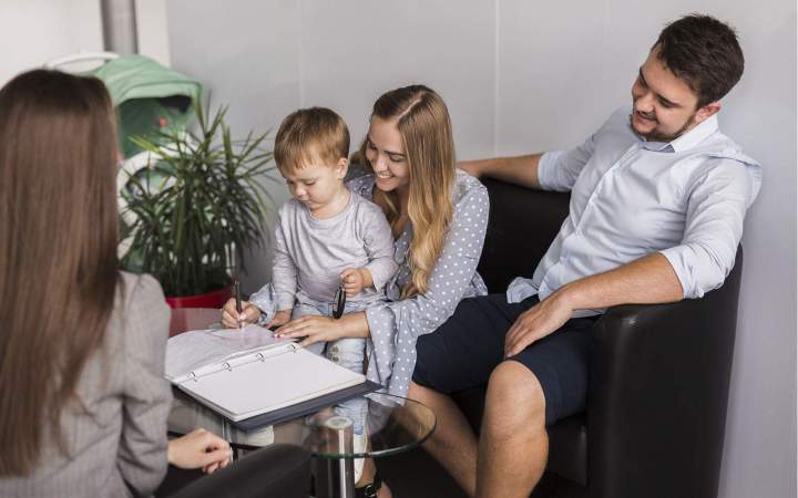 Spécialiste du droit de la famille Paris