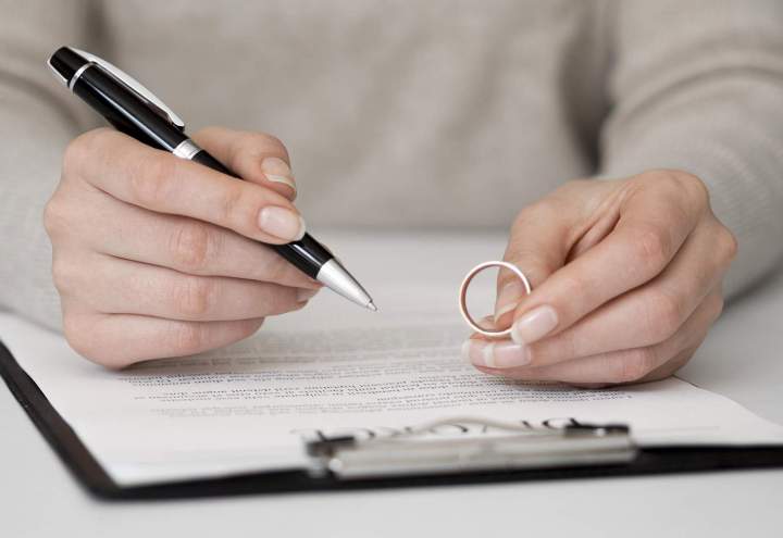 Avocat divorce Paris